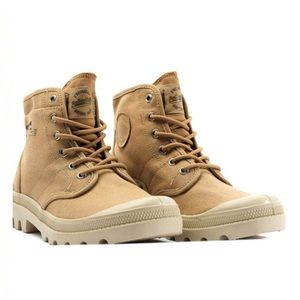 Palladium Men’s ‘Pallabrousse WW’ Boots - Woodlin